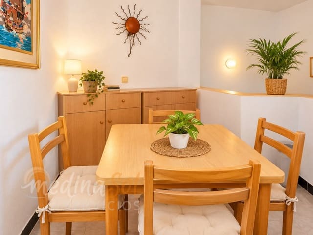 2 chambre Appartement à vendre à Los Nietos, Carthagène avec piscine - 105 000 € (Ref: 9820309)