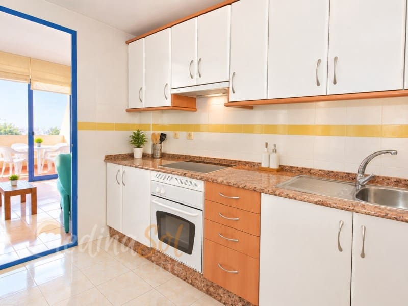 2 bedroom Apartment for sale in Los Nietos with pool - € 105,000 (Ref: 9820309)