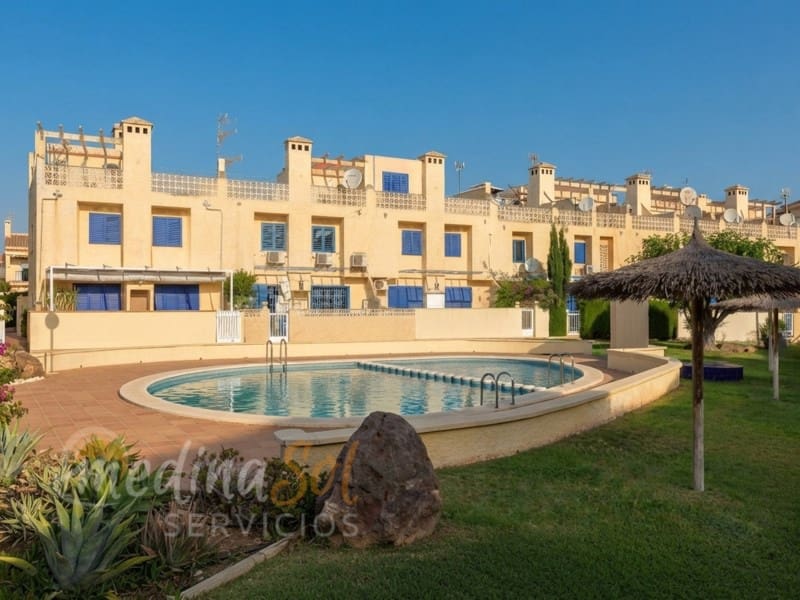2 bedroom Apartment for sale in Los Nietos with pool - € 105,000 (Ref: 9820309)