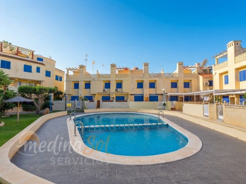 2 bedroom Apartment for sale in Los Nietos with pool - € 105,000 (Ref: 9820309)