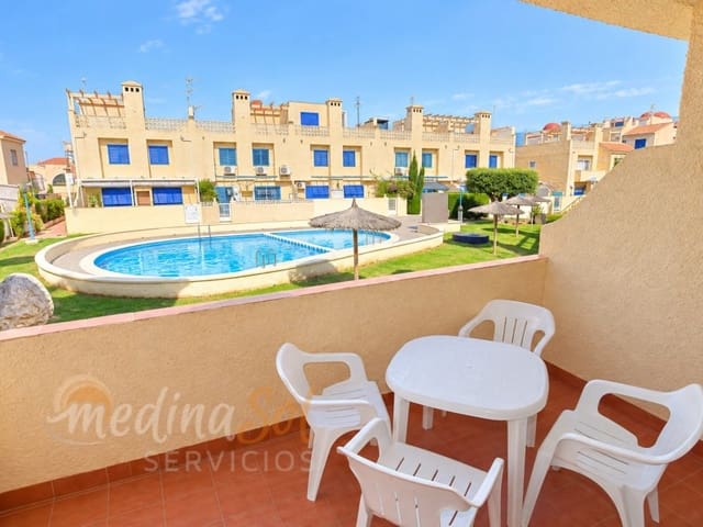 2 chambre Appartement à vendre à Los Nietos, Carthagène avec piscine - 105 000 € (Ref: 9820309)