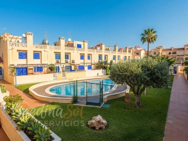 2 chambre Appartement à vendre à Los Nietos, Carthagène avec piscine - 105 000 € (Ref: 9820309)