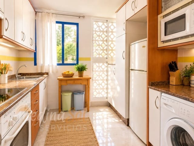 2 chambre Appartement à vendre à Los Nietos, Carthagène avec piscine - 105 000 € (Ref: 9820309)