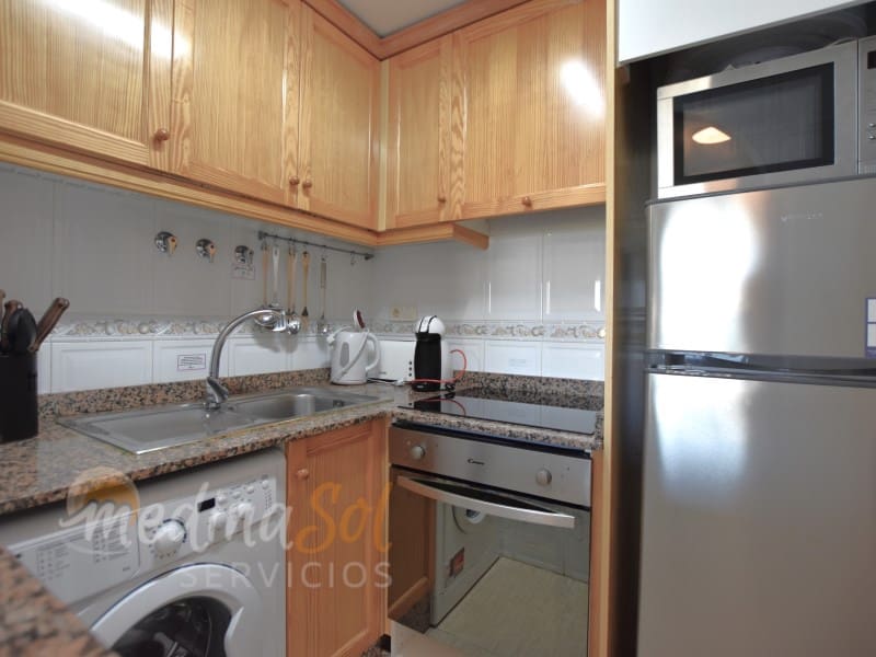 2 bedroom Apartment for sale in Playa Honda with pool - € 135,000 (Ref: 9859848)