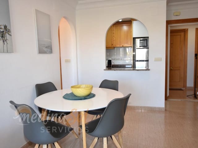 Apartamento de 2 habitaciones en Playa Paraiso, Cartagena en venta con piscina - 159.000 € (Ref: 9859848)