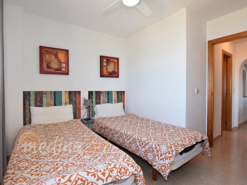 2 bedroom Apartment for sale in Playa Honda with pool - € 135,000 (Ref: 9859848)