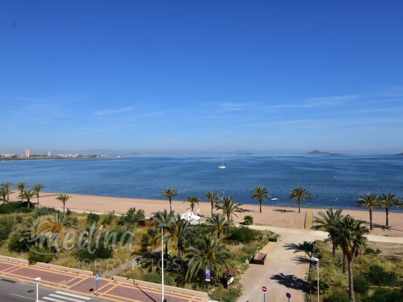 2 bedroom Apartment for sale in Playa Honda with pool - € 135,000 (Ref: 9859848)