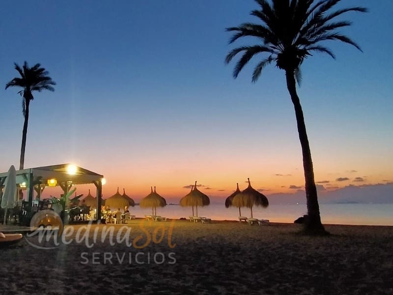 2 bedroom Apartment for sale in Playa Honda with pool - € 135,000 (Ref: 9859848)