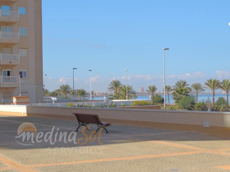 2 bedroom Apartment for sale in Playa Honda with pool - € 135,000 (Ref: 9859848)