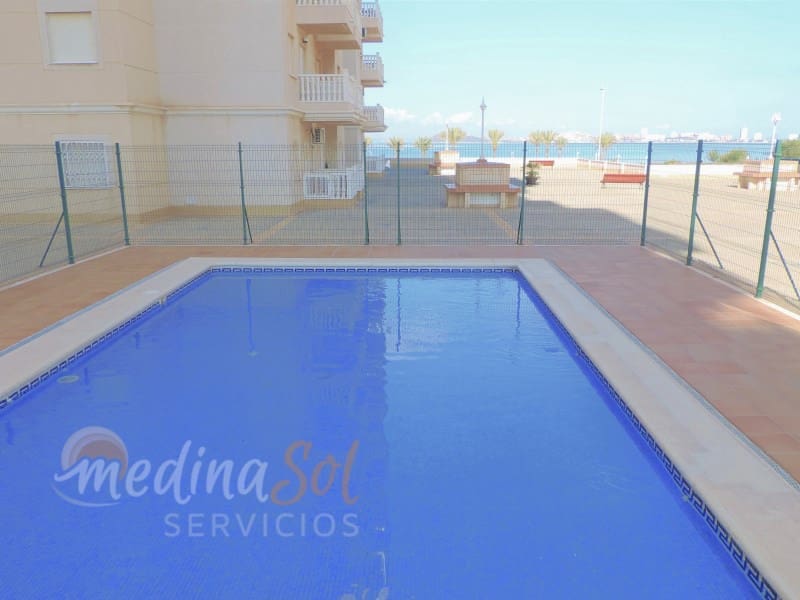 2 bedroom Apartment for sale in Playa Honda with pool - € 135,000 (Ref: 9859848)