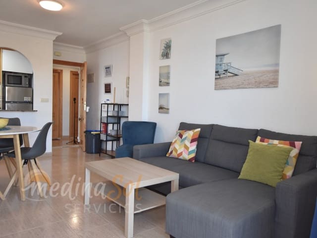 Apartamento de 2 habitaciones en Playa Paraiso, Cartagena en venta con piscina - 159.000 € (Ref: 9859848)
