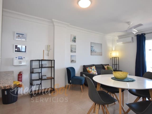 Apartamento de 2 habitaciones en Playa Paraiso, Cartagena en venta con piscina - 159.000 € (Ref: 9859848)
