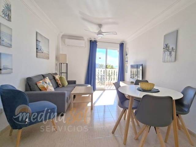 Apartamento de 2 habitaciones en Playa Paraiso, Cartagena en venta con piscina - 159.000 € (Ref: 9859848)