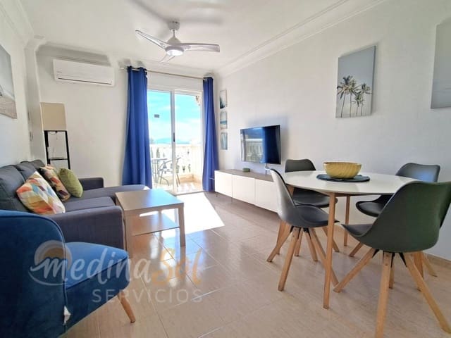 Apartamento de 2 habitaciones en Playa Paraiso, Cartagena en venta con piscina - 159.000 € (Ref: 9859848)