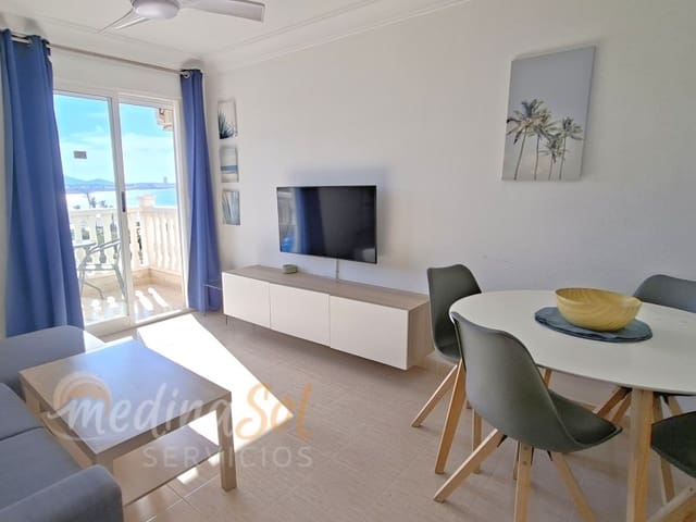 Apartamento de 2 habitaciones en Playa Paraiso, Cartagena en venta con piscina - 159.000 € (Ref: 9859848)