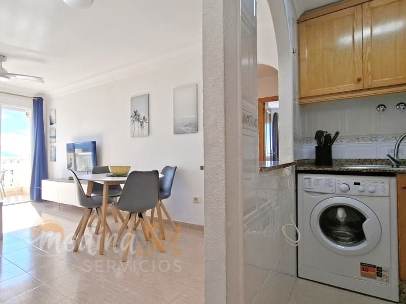 2 bedroom Apartment for sale in Playa Honda with pool - € 135,000 (Ref: 9859848)