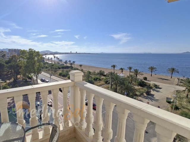 Apartamento de 2 habitaciones en Playa Paraiso, Cartagena en venta con piscina - 159.000 € (Ref: 9859848)