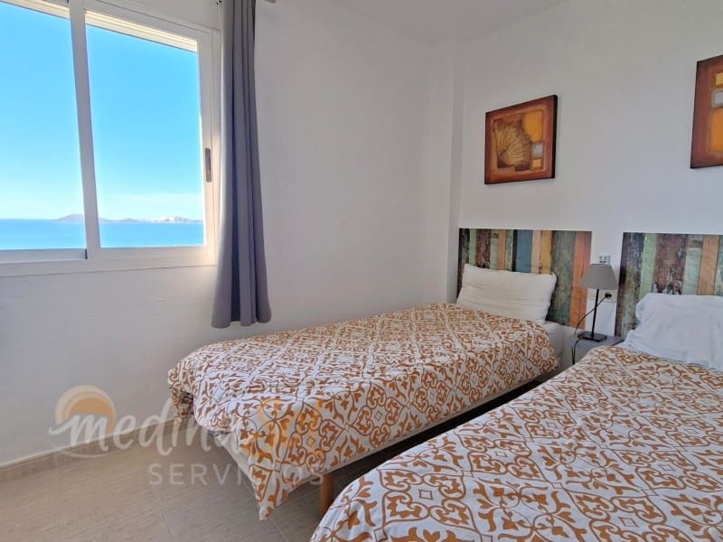 2 bedroom Apartment for sale in Playa Honda with pool - € 135,000 (Ref: 9859848)
