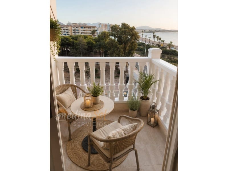 Apartamento de 2 habitaciones en Playa Paraiso en venta con piscina - 159.000 € (Ref: 9859848)