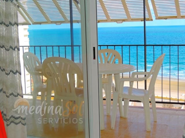 3 quarto Apartamento para arrendamento para férias em Cabo de Palos, Cartagena com piscina Garagem - 800 € (Ref: 9865065)