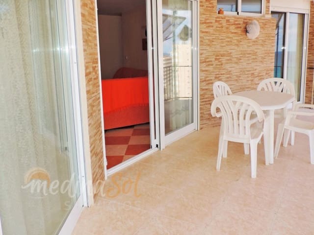 3 quarto Apartamento para arrendamento para férias em Cabo de Palos, Cartagena com piscina Garagem - 800 € (Ref: 9865065)