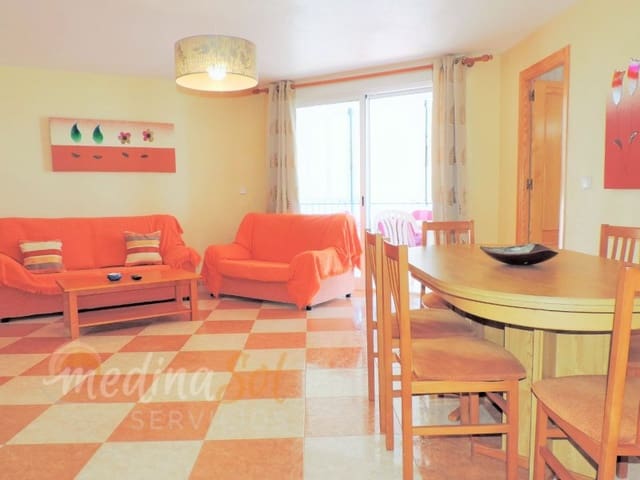 3 quarto Apartamento para arrendamento para férias em Cabo de Palos, Cartagena com piscina Garagem - 800 € (Ref: 9865065)