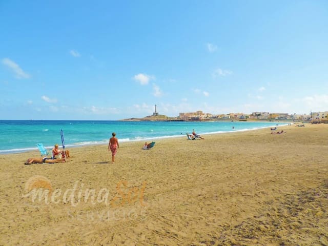 3 quarto Apartamento para arrendamento para férias em Cabo de Palos, Cartagena com piscina Garagem - 800 € (Ref: 9865065)