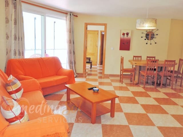 3 quarto Apartamento para arrendamento para férias em Cabo de Palos, Cartagena com piscina Garagem - 800 € (Ref: 9865065)