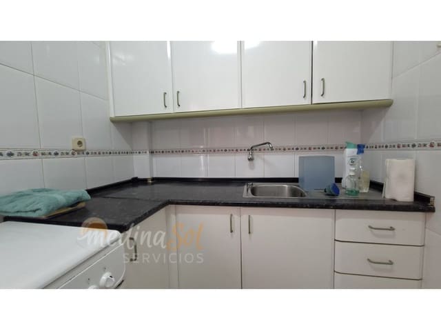 3 slaapkamer Appartement te koop in Mar de Cristal, Cartagena met garage - € 89.000 (Ref: 9922342)