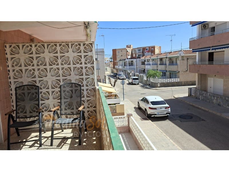 3 slaapkamer Appartement te koop in Mar de Cristal met garage - € 89.000 (Ref: 9922342)