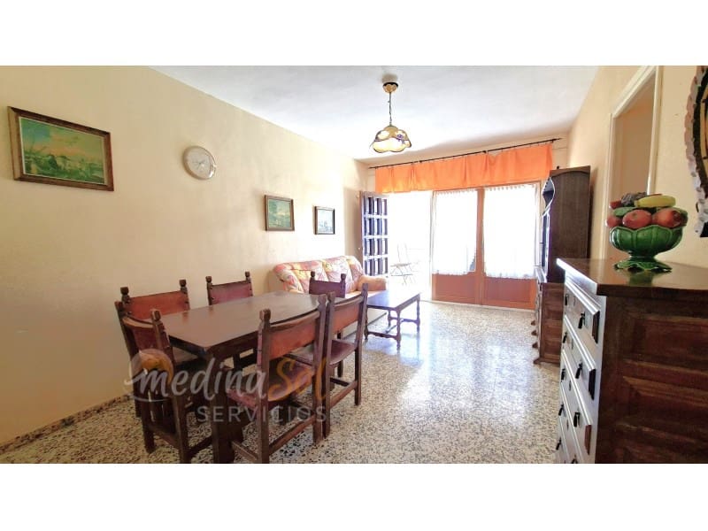 3 slaapkamer Appartement te koop in Mar de Cristal met garage - € 89.000 (Ref: 9922342)
