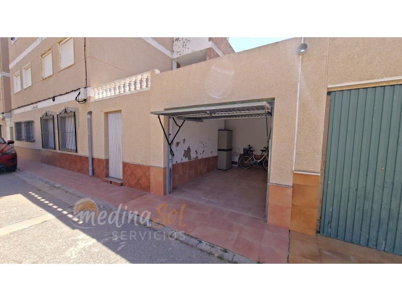 3 slaapkamer Appartement te koop in Mar de Cristal met garage - € 89.000 (Ref: 9922342)