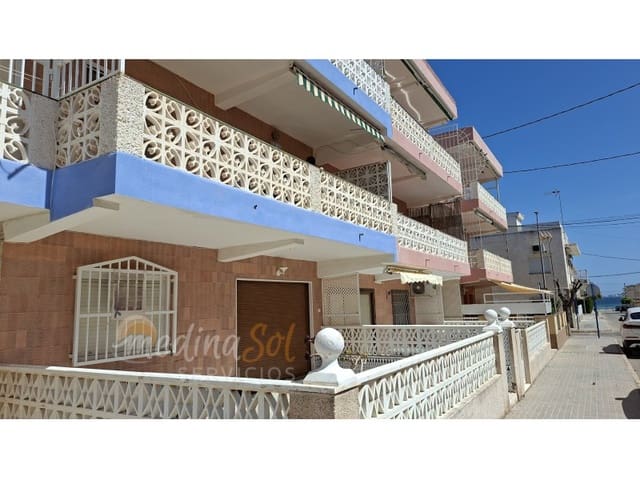 3 slaapkamer Appartement te koop in Mar de Cristal, Cartagena met garage - € 89.000 (Ref: 9922342)