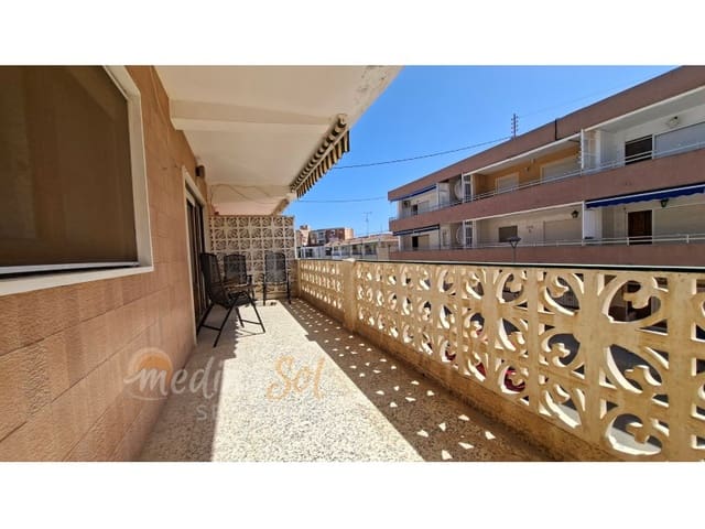 3 slaapkamer Appartement te koop in Mar de Cristal, Cartagena met garage - € 89.000 (Ref: 9922342)