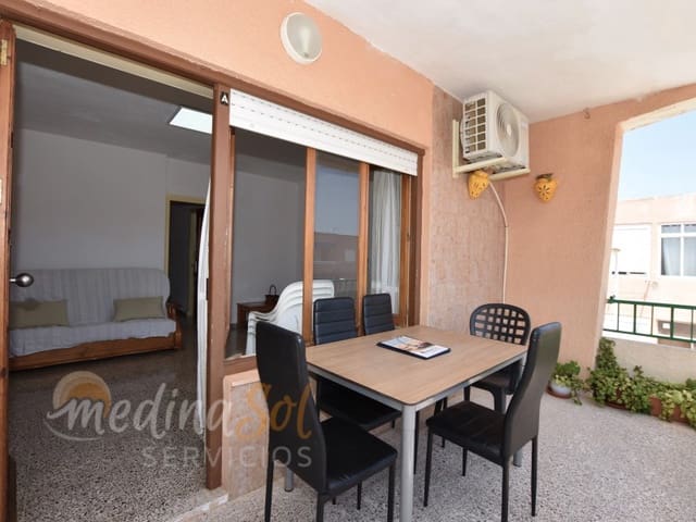 2 quarto Apartamento para venda em Islas Menores, Cartagena - 88 000 € (Ref: 9962373)