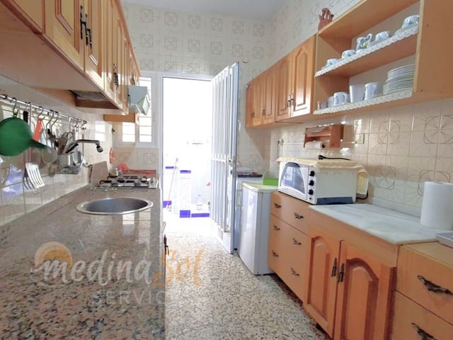 3 soverom Leilighet til salgs i Los Belones, Cartagena - € 117 000 (Ref: 9999910)