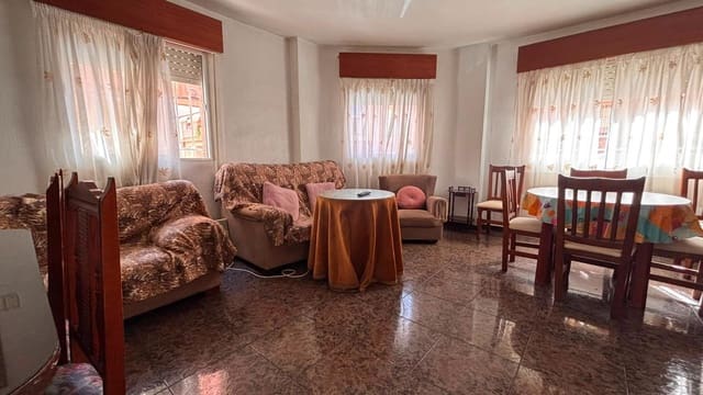 3 sovrum Lägenhet till salu i Pescadores, Mazarrón - 99 900 € (Ref: 10006324)