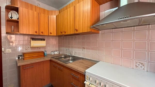 3 sovrum Lägenhet till salu i Pescadores, Mazarrón - 99 900 € (Ref: 10006324)