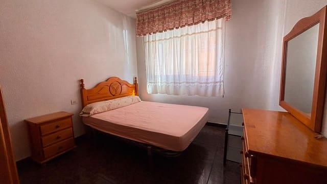 3 sovrum Lägenhet till salu i Pescadores, Mazarrón - 99 900 € (Ref: 10006324)