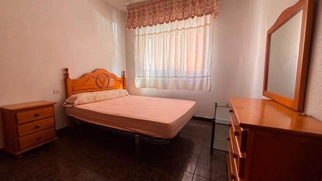 3 sovrum Lägenhet till salu i Pescadores, Mazarrón - 99 900 € (Ref: 10006324)