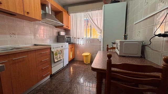 3 sovrum Lägenhet till salu i Pescadores, Mazarrón - 99 900 € (Ref: 10006324)