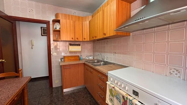3 sovrum Lägenhet till salu i Pescadores, Mazarrón - 99 900 € (Ref: 10006324)