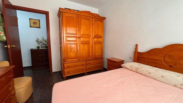 3 sovrum Lägenhet till salu i Pescadores, Mazarrón - 99 900 € (Ref: 10006324)