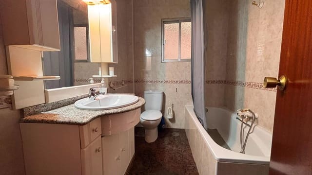 3 sovrum Lägenhet till salu i Pescadores, Mazarrón - 99 900 € (Ref: 10006324)