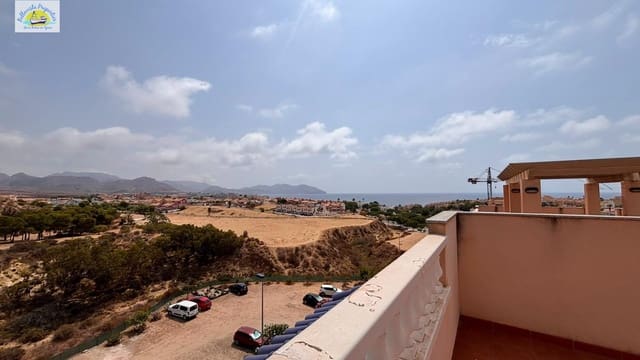 3 bedroom Apartment for sale in Alamillo, Mazarrón with pool - € 249,900 (Ref: 10011467)