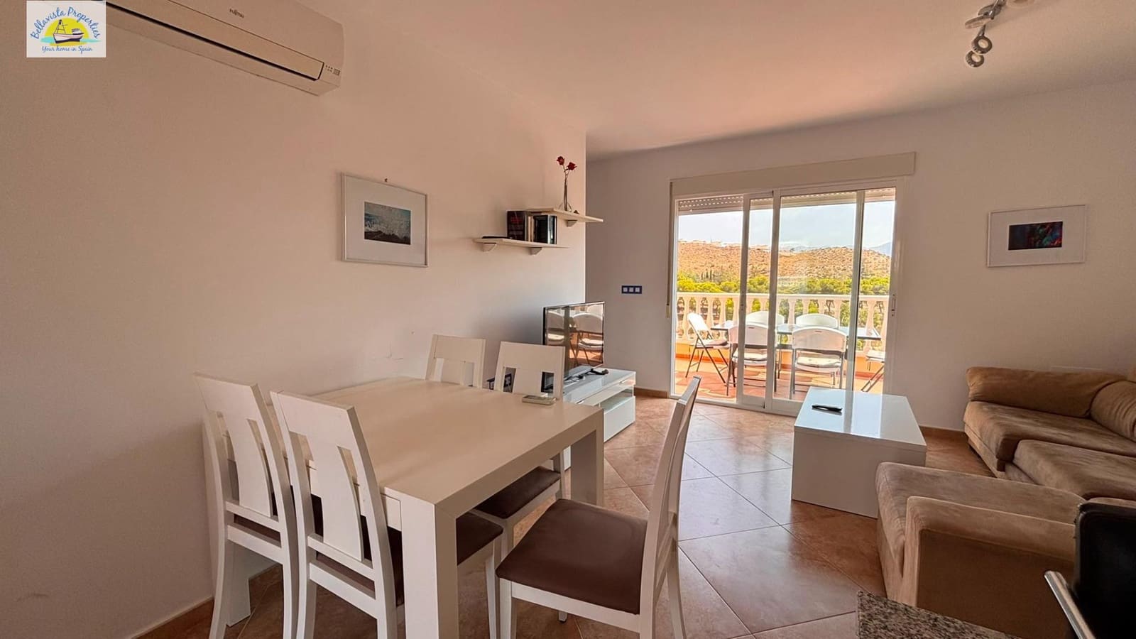 3 bedroom Apartment for sale in Alamillo with pool - € 249,900 (Ref: 10011467)