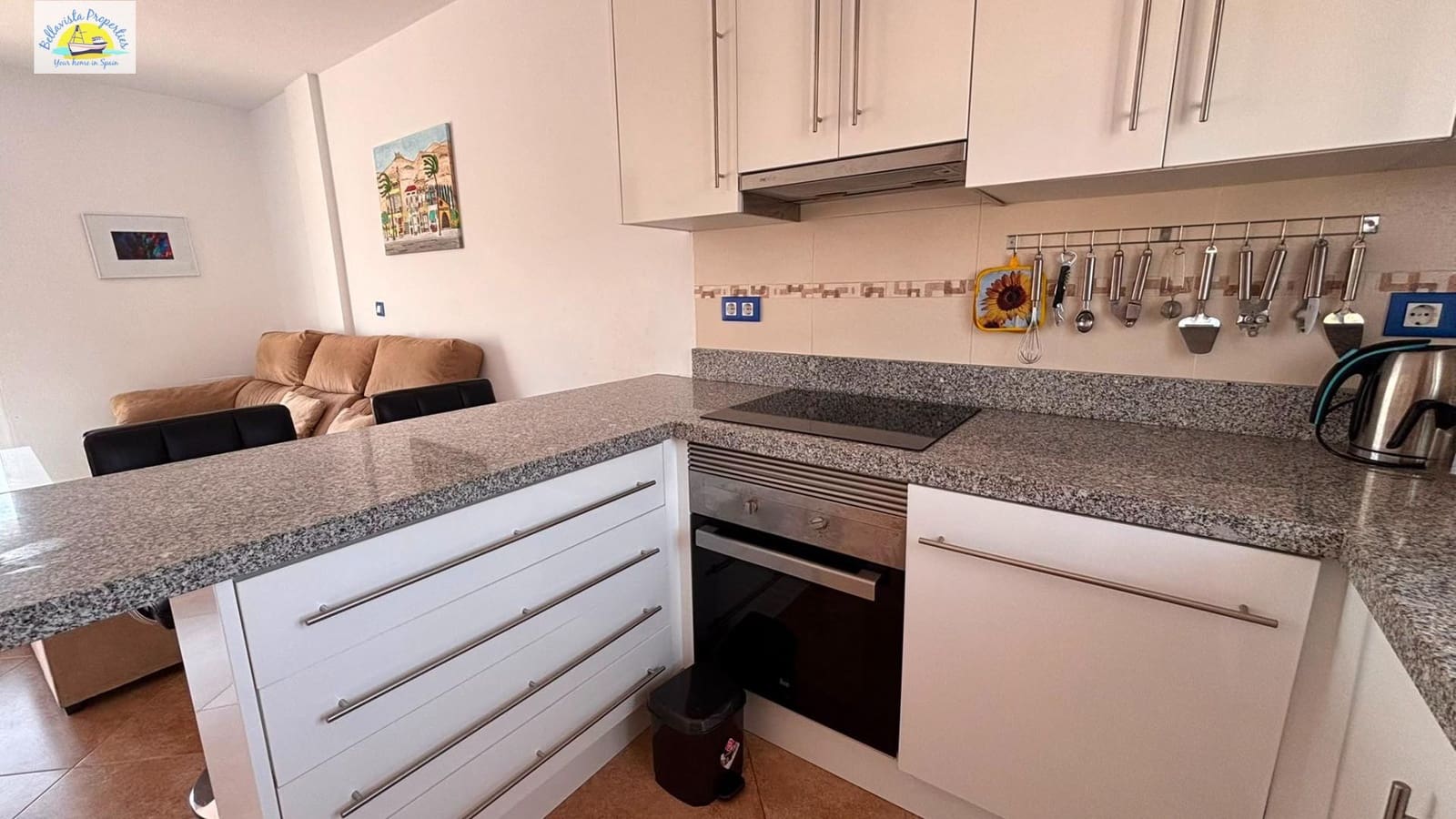 3 bedroom Apartment for sale in Alamillo with pool - € 249,900 (Ref: 10011467)