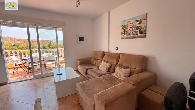 3 bedroom Apartment for sale in Alamillo, Mazarrón with pool - € 249,900 (Ref: 10011467)