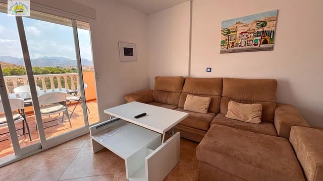 3 bedroom Apartment for sale in Alamillo, Mazarrón with pool - € 249,900 (Ref: 10011467)