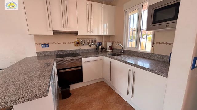 3 bedroom Apartment for sale in Alamillo, Mazarrón with pool - € 249,900 (Ref: 10011467)
